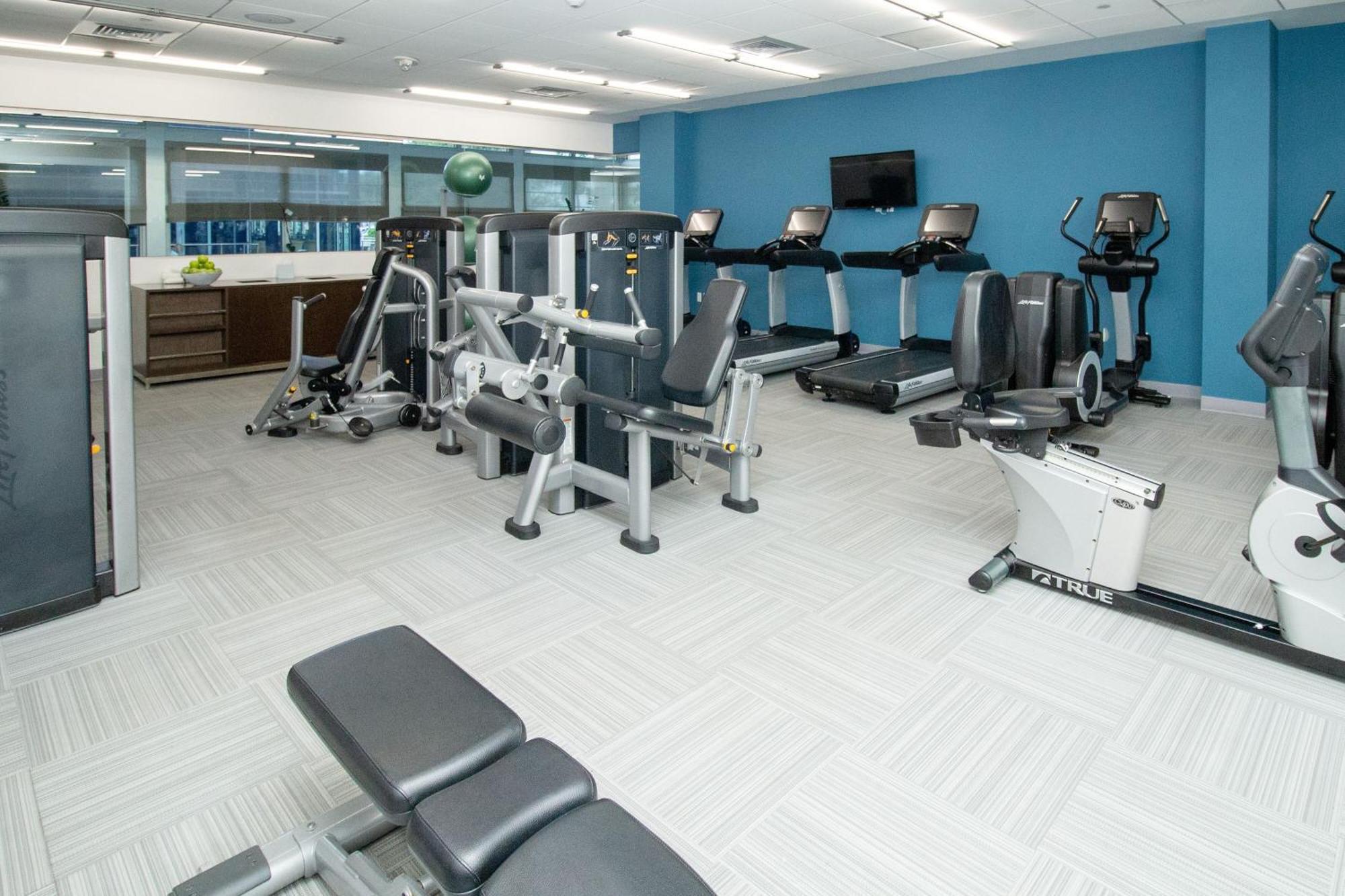 Element Miami Doral Hotel Sweetwater Eksteriør billede