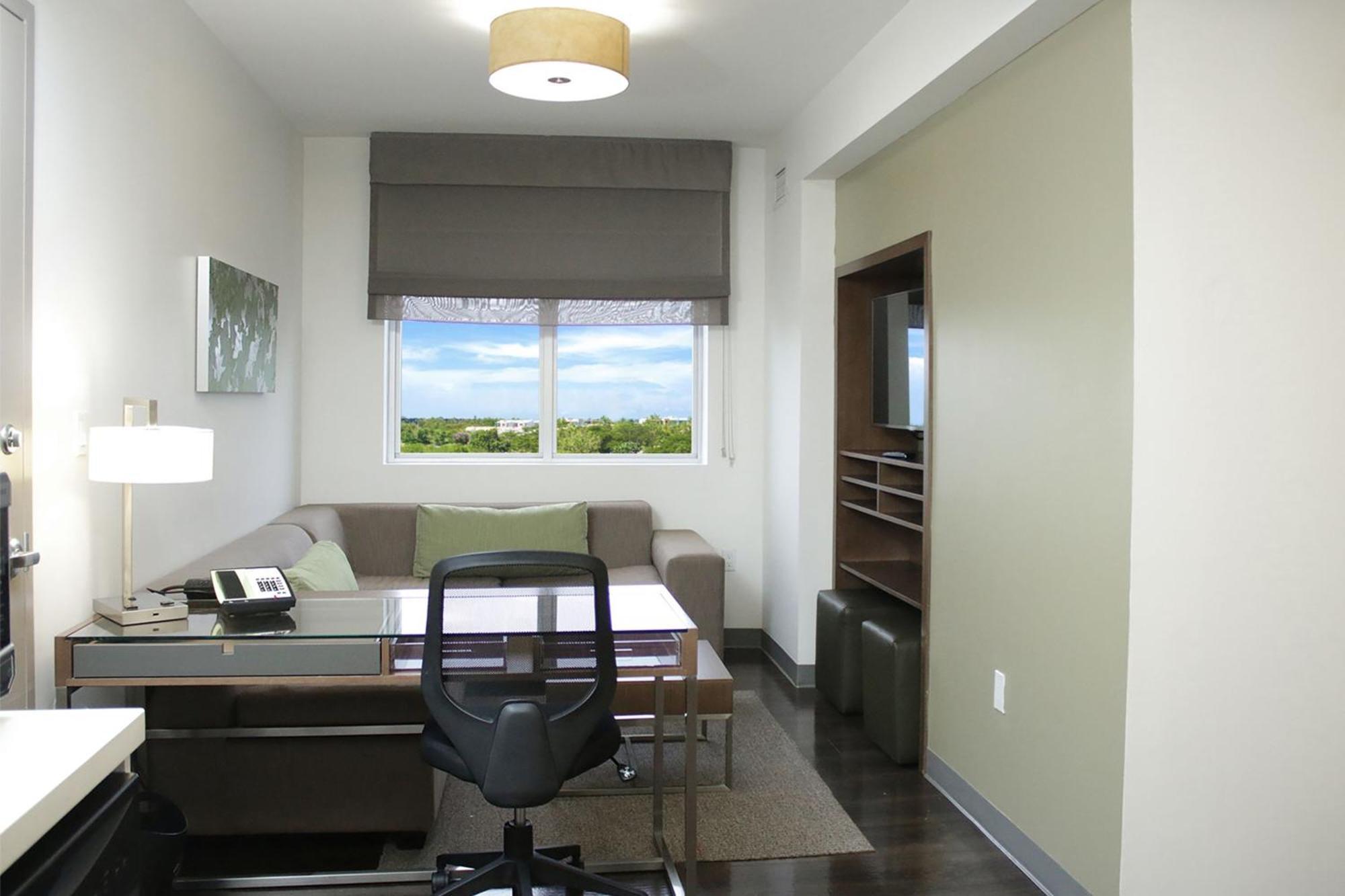 Element Miami Doral Hotel Sweetwater Eksteriør billede