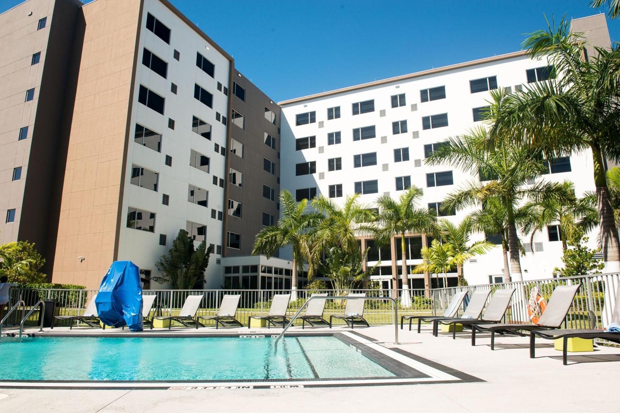 Element Miami Doral Hotel Sweetwater Eksteriør billede