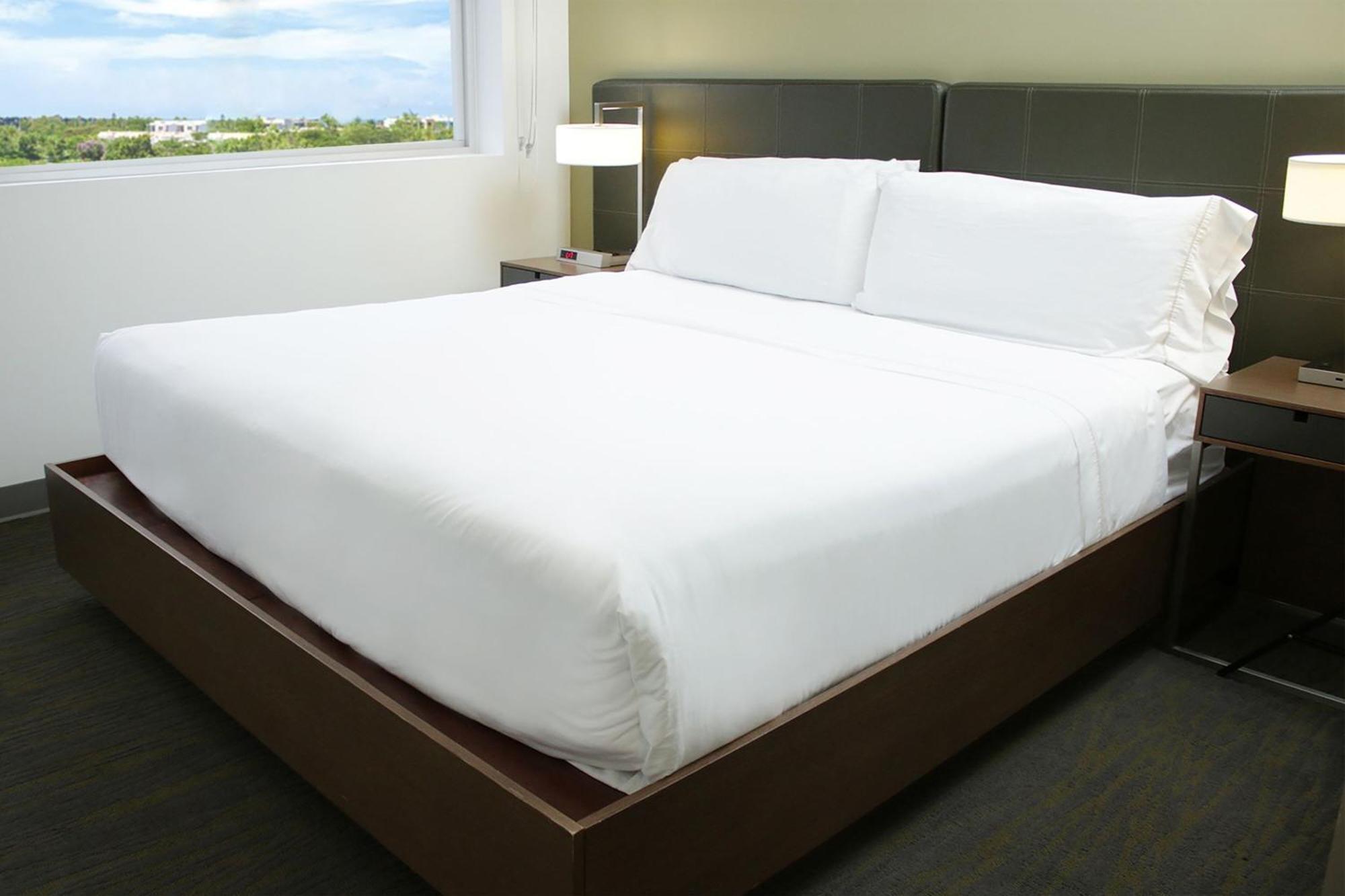 Element Miami Doral Hotel Sweetwater Eksteriør billede
