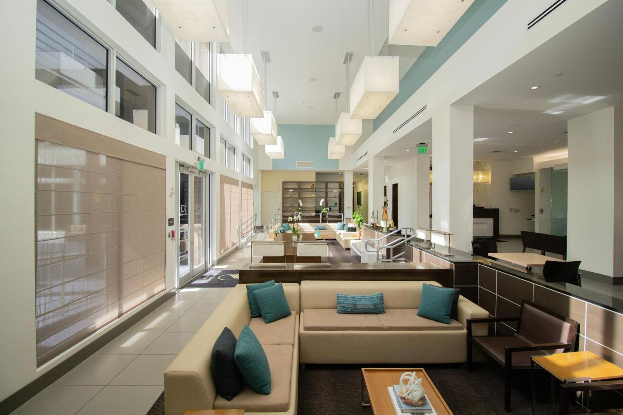 Element Miami Doral Hotel Sweetwater Eksteriør billede