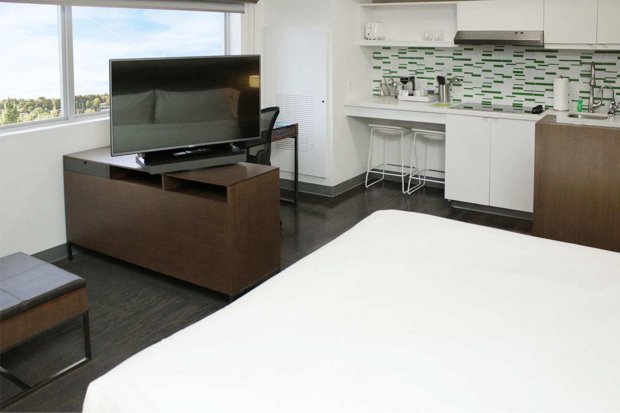 Element Miami Doral Hotel Sweetwater Eksteriør billede