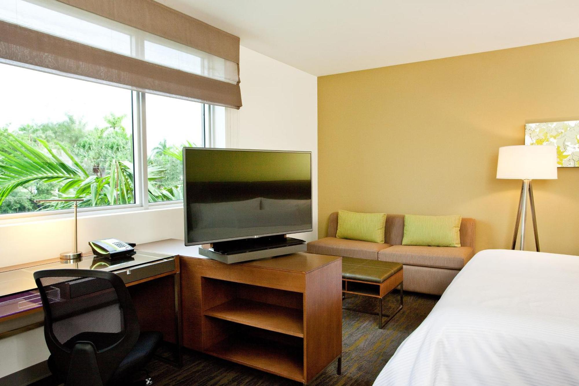 Element Miami Doral Hotel Sweetwater Eksteriør billede