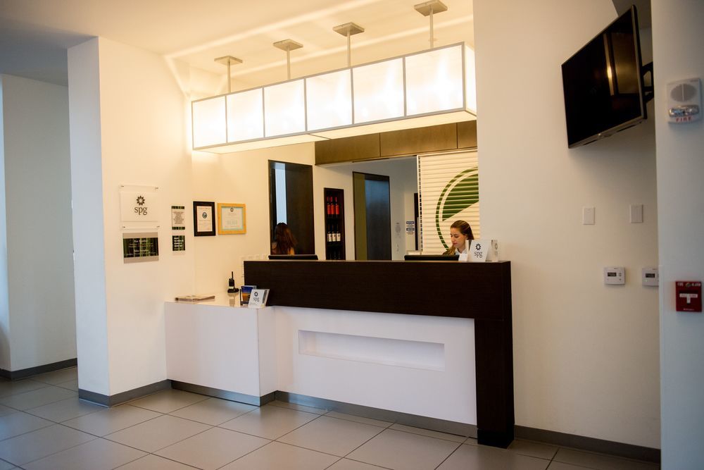 Element Miami Doral Hotel Sweetwater Eksteriør billede