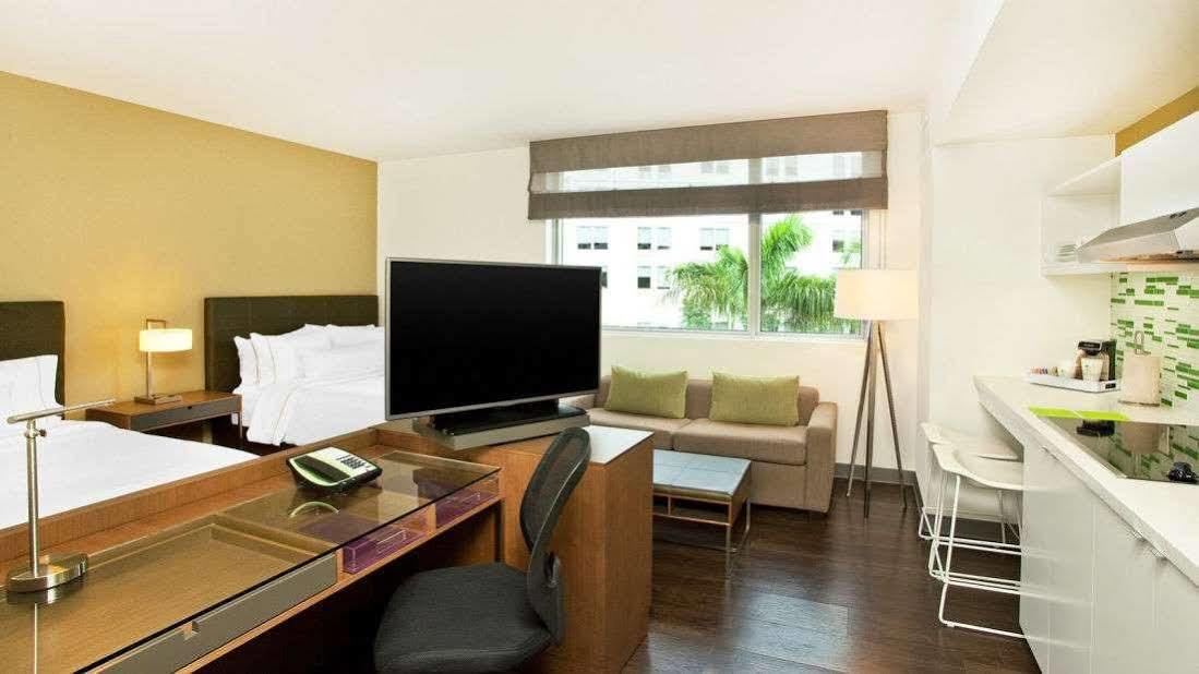 Element Miami Doral Hotel Sweetwater Eksteriør billede