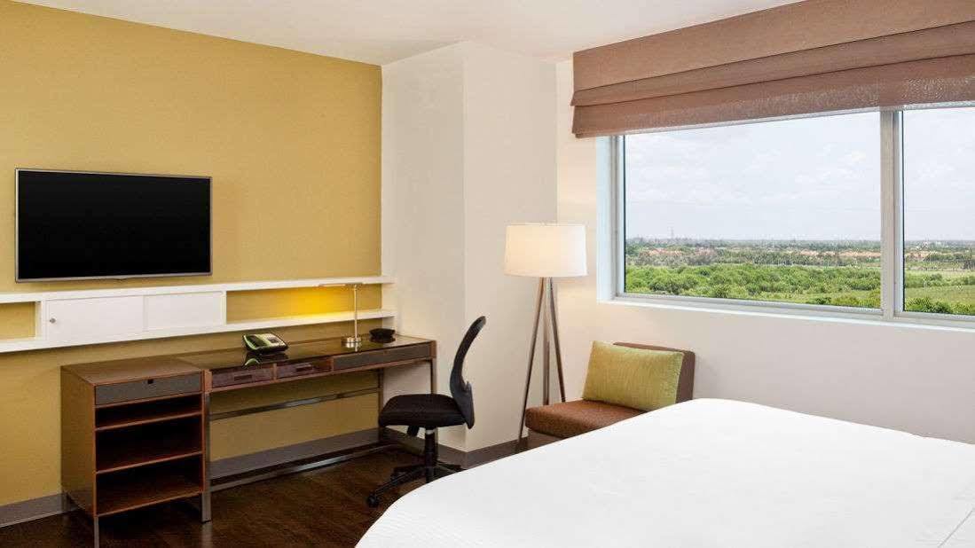 Element Miami Doral Hotel Sweetwater Eksteriør billede