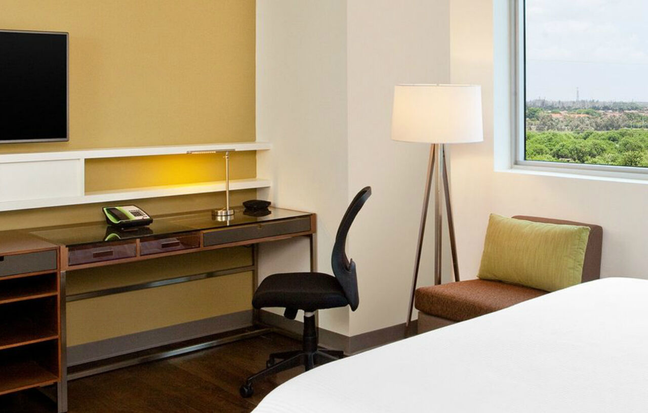 Element Miami Doral Hotel Sweetwater Eksteriør billede