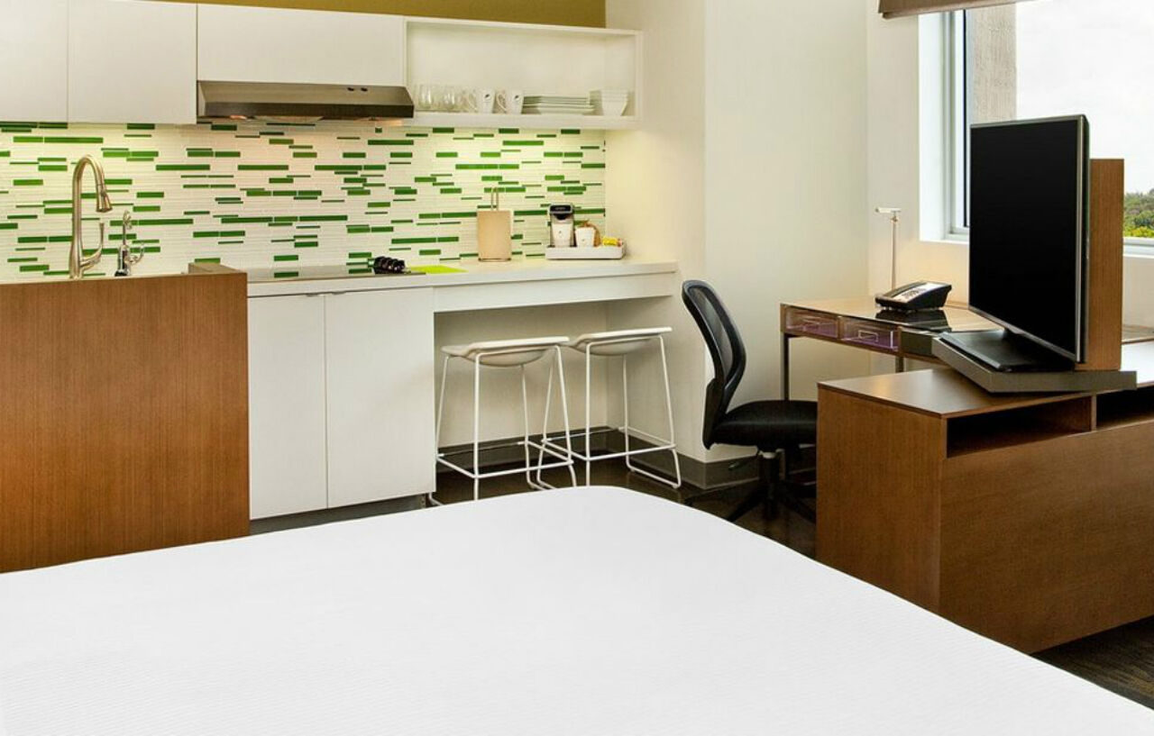Element Miami Doral Hotel Sweetwater Eksteriør billede