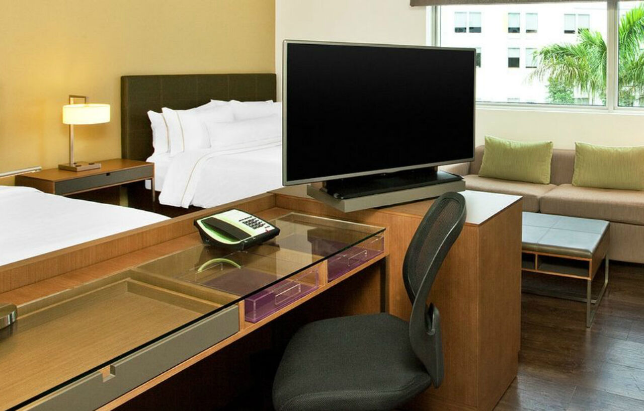 Element Miami Doral Hotel Sweetwater Eksteriør billede