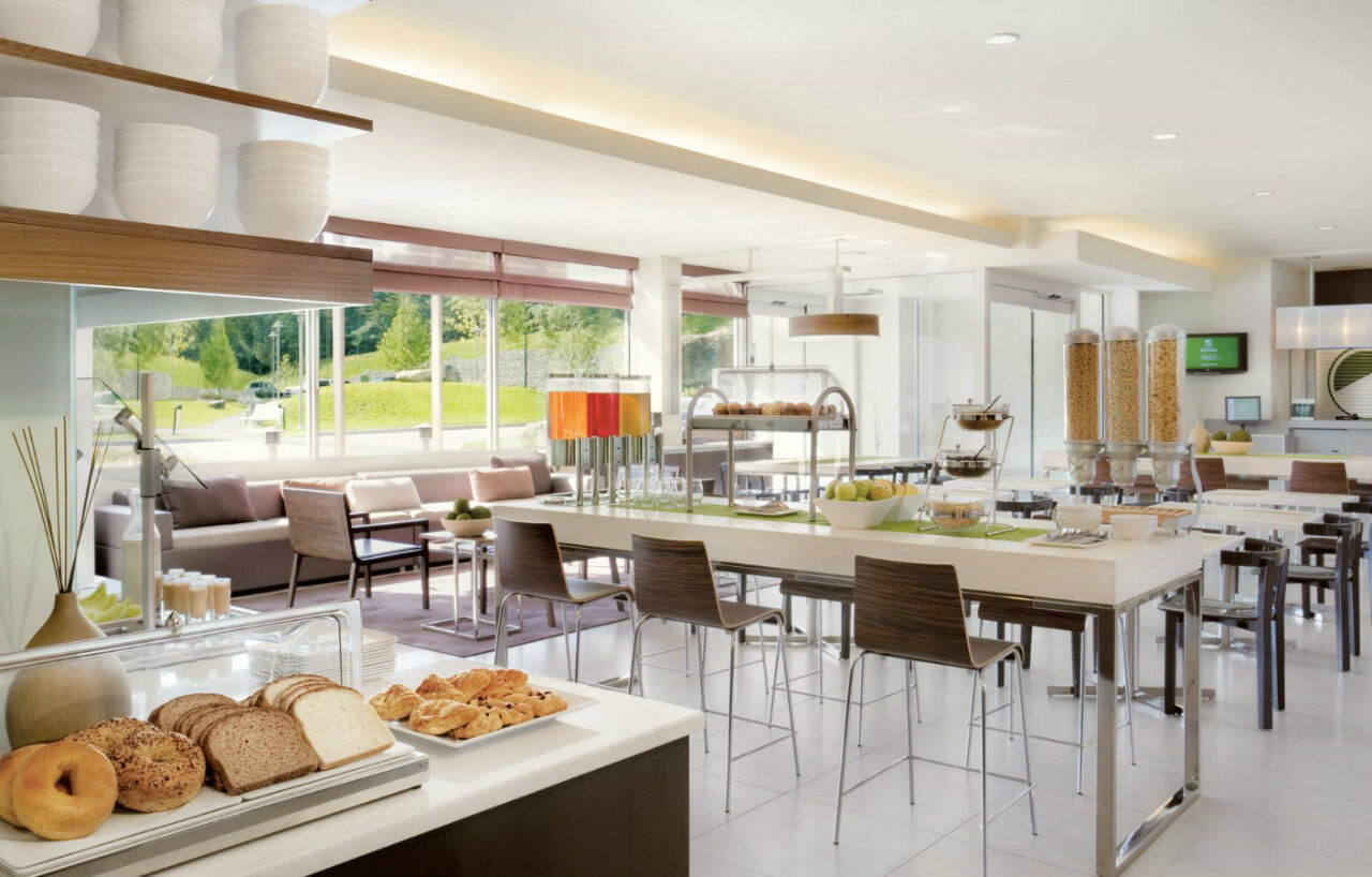 Element Miami Doral Hotel Sweetwater Eksteriør billede